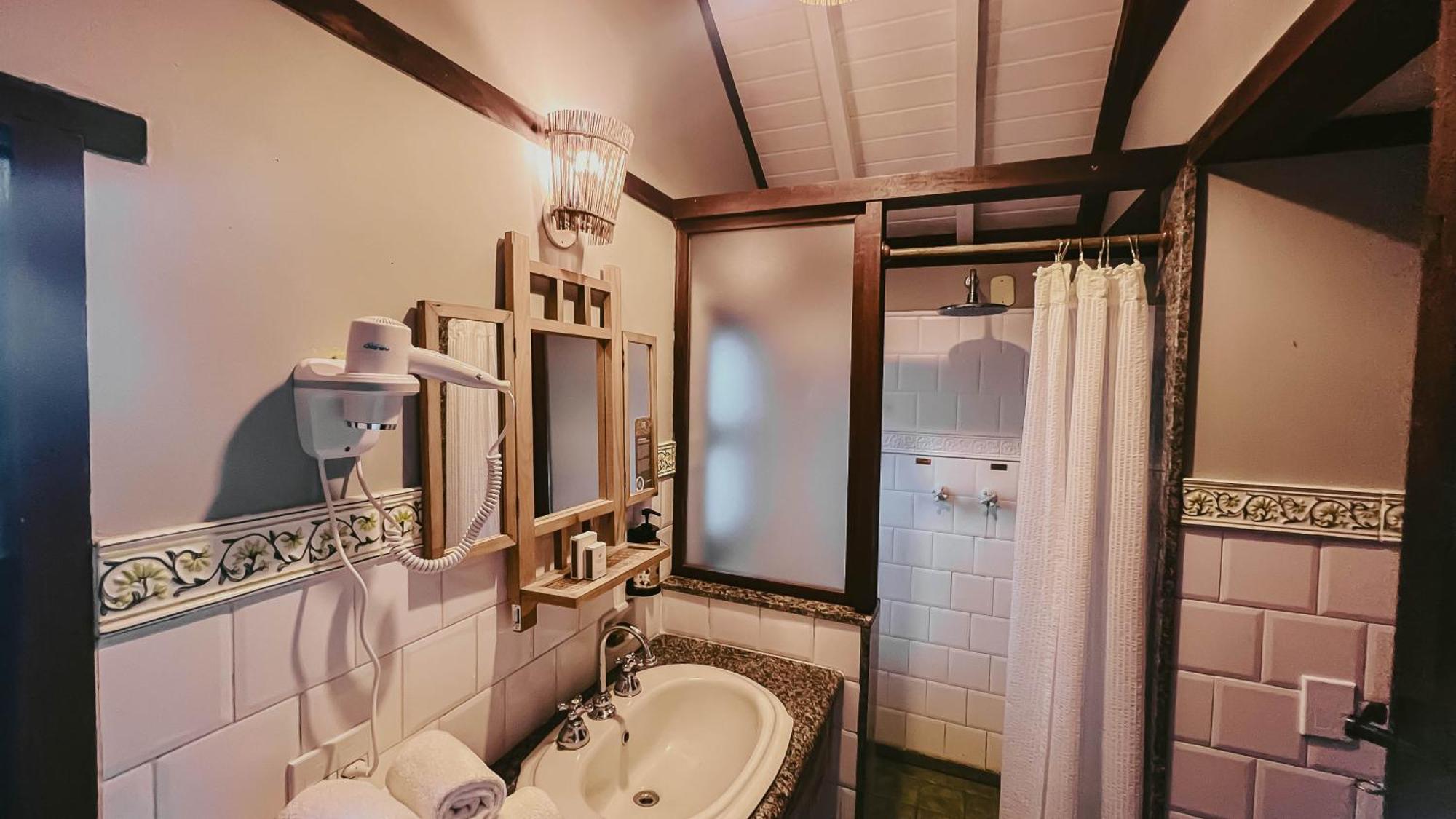 Vila Angatu Eco Resort Spa Санта-Крус-Кабралия Экстерьер фото