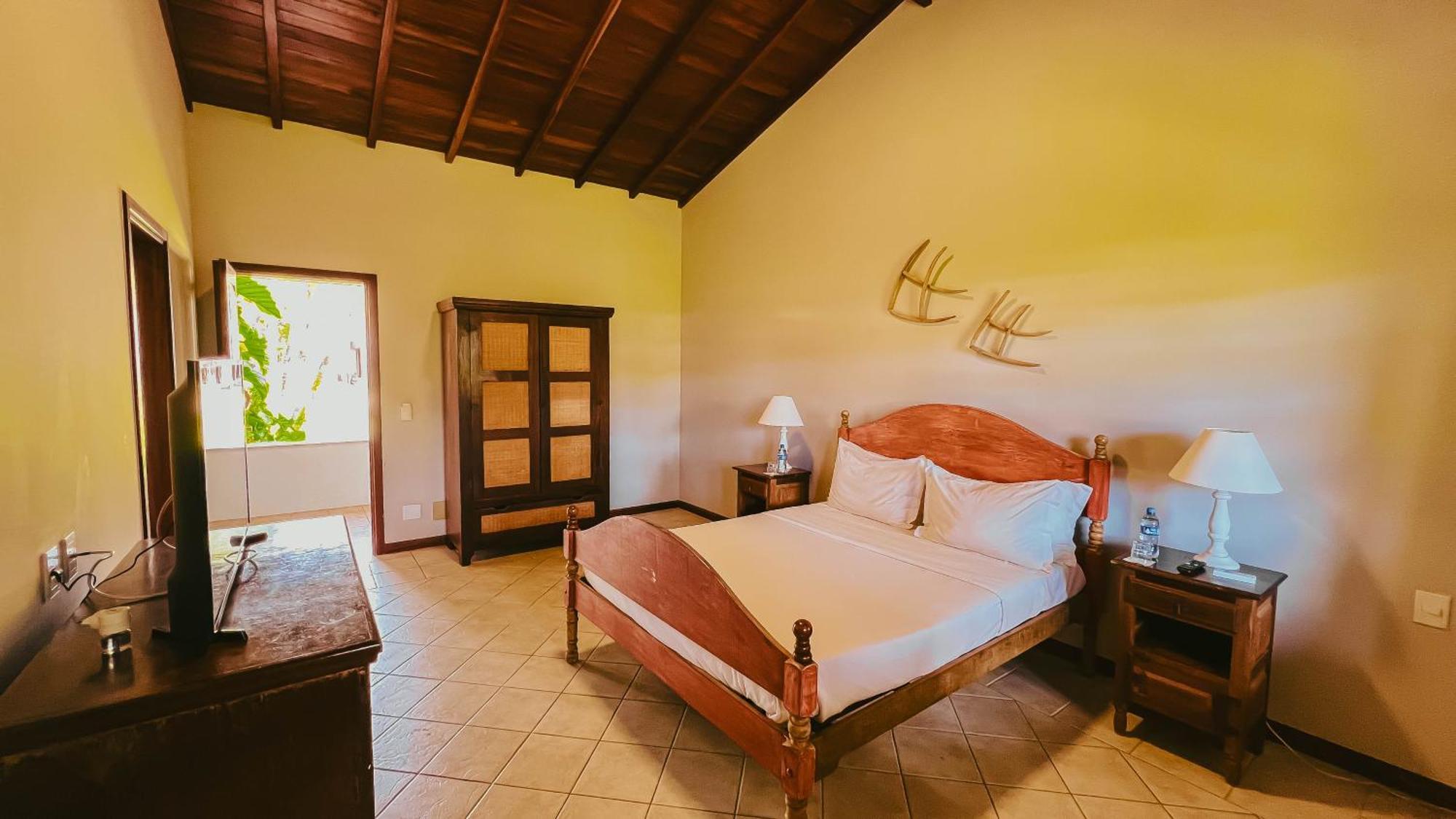 Vila Angatu Eco Resort Spa Санта-Крус-Кабралия Экстерьер фото