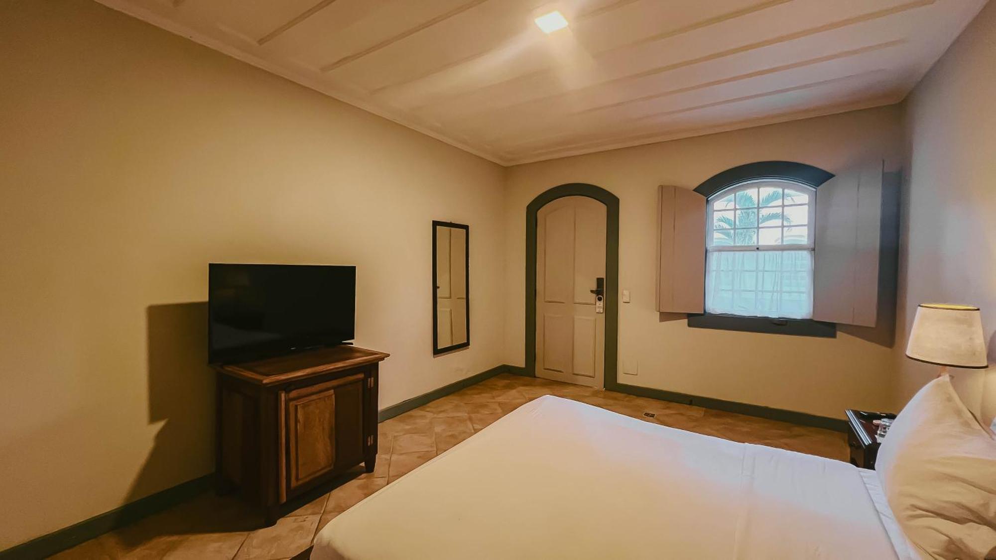 Vila Angatu Eco Resort Spa Санта-Крус-Кабралия Экстерьер фото