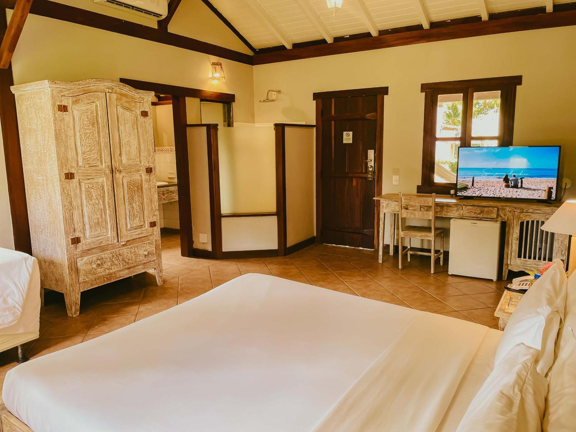 Vila Angatu Eco Resort Spa Санта-Крус-Кабралия Экстерьер фото