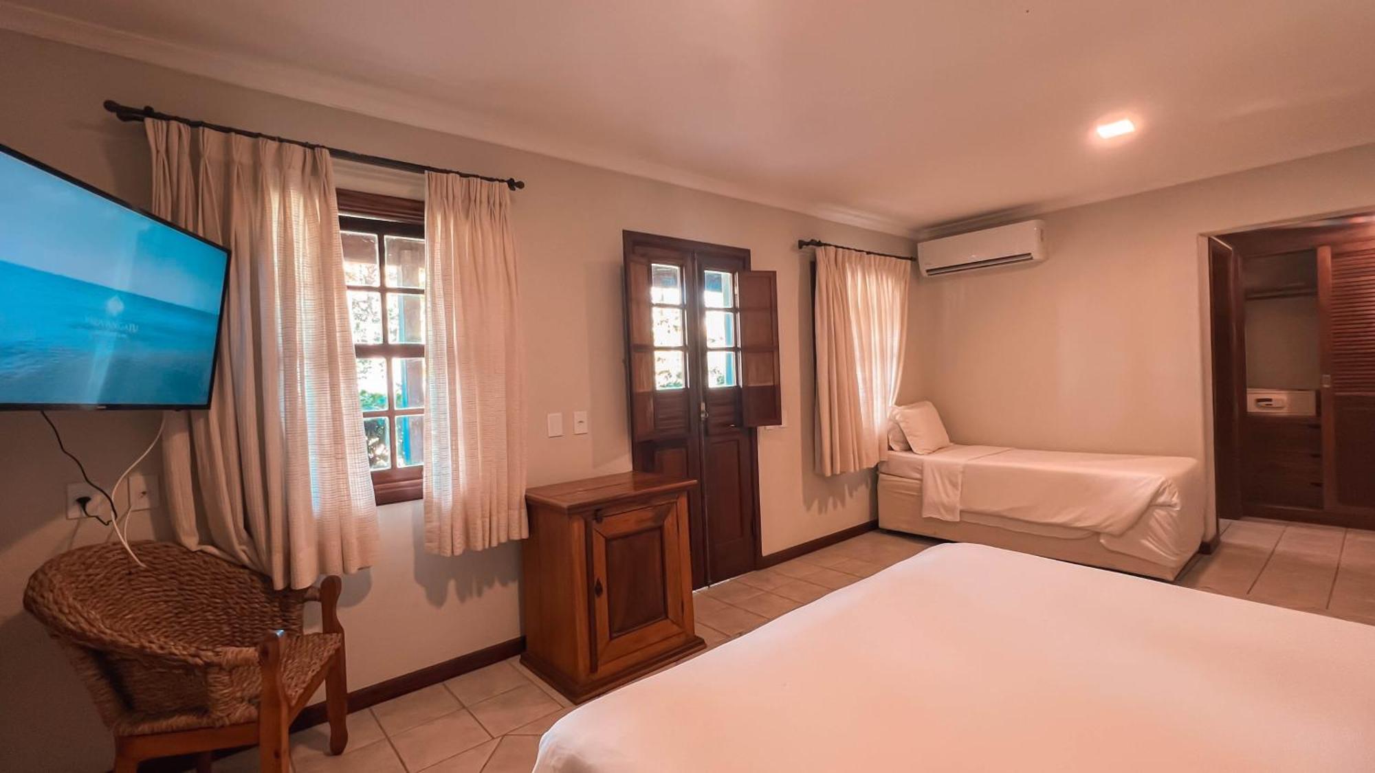 Vila Angatu Eco Resort Spa Санта-Крус-Кабралия Экстерьер фото