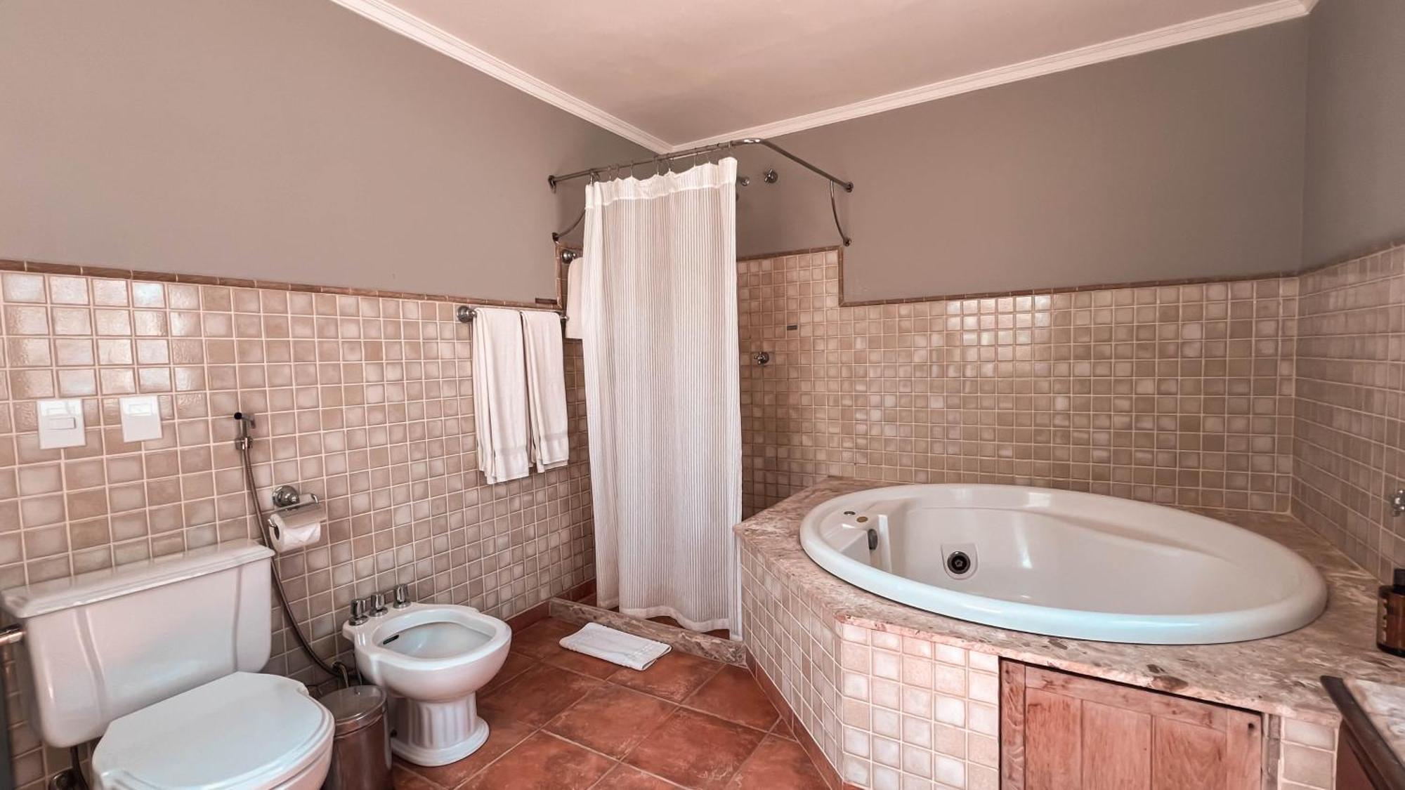 Vila Angatu Eco Resort Spa Санта-Крус-Кабралия Экстерьер фото