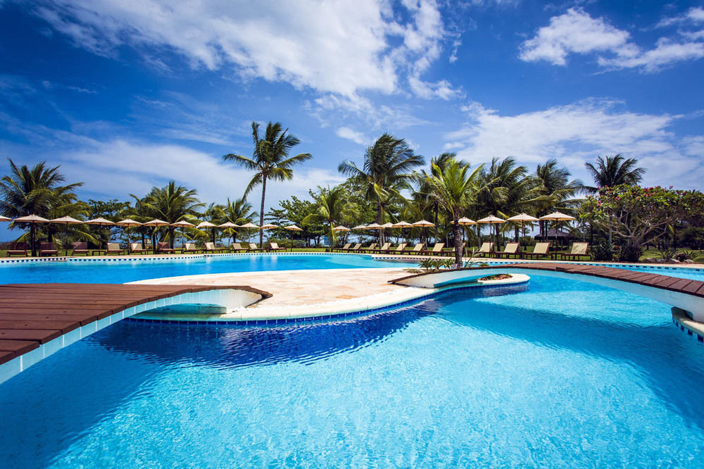 Vila Angatu Eco Resort Spa Санта-Крус-Кабралия Экстерьер фото